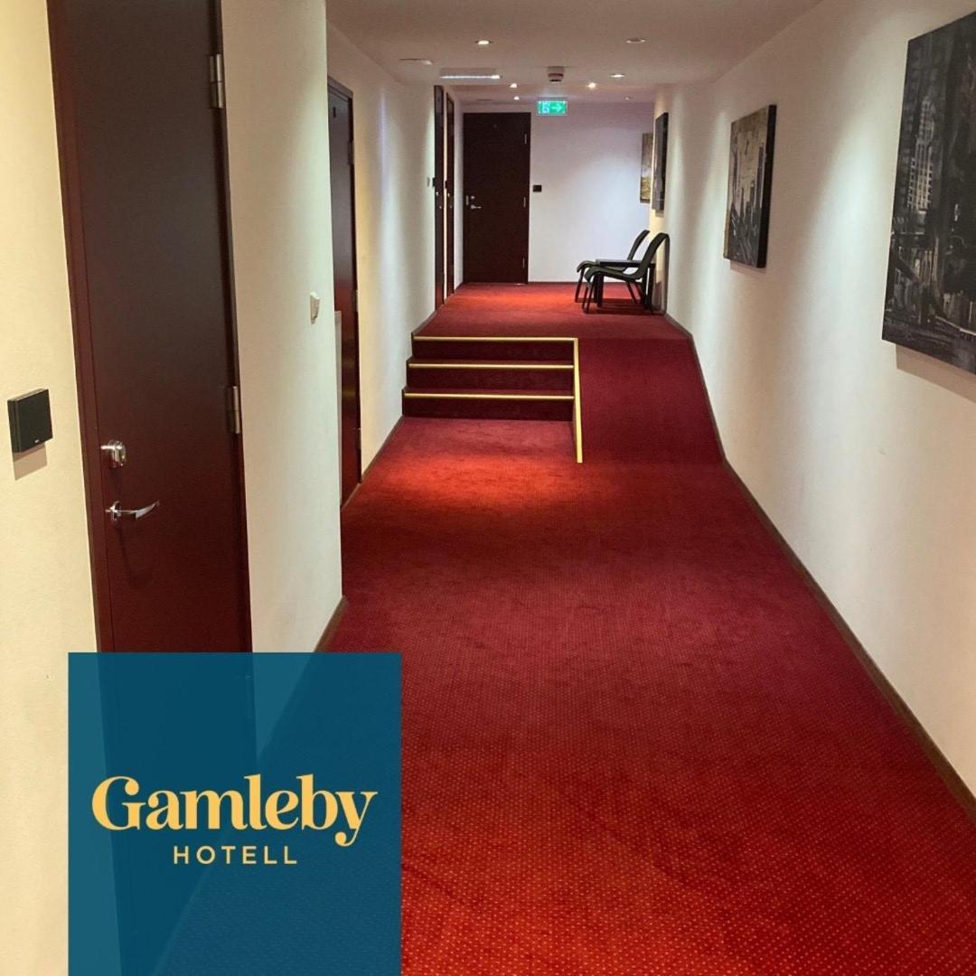 Gamleby Hotell 外观 照片